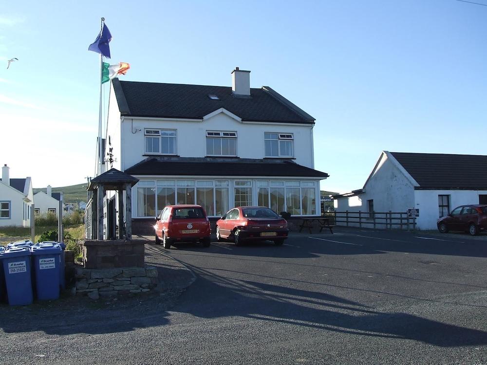 Achill Cliff House Hotel & Restaurant Keel  Exterior photo