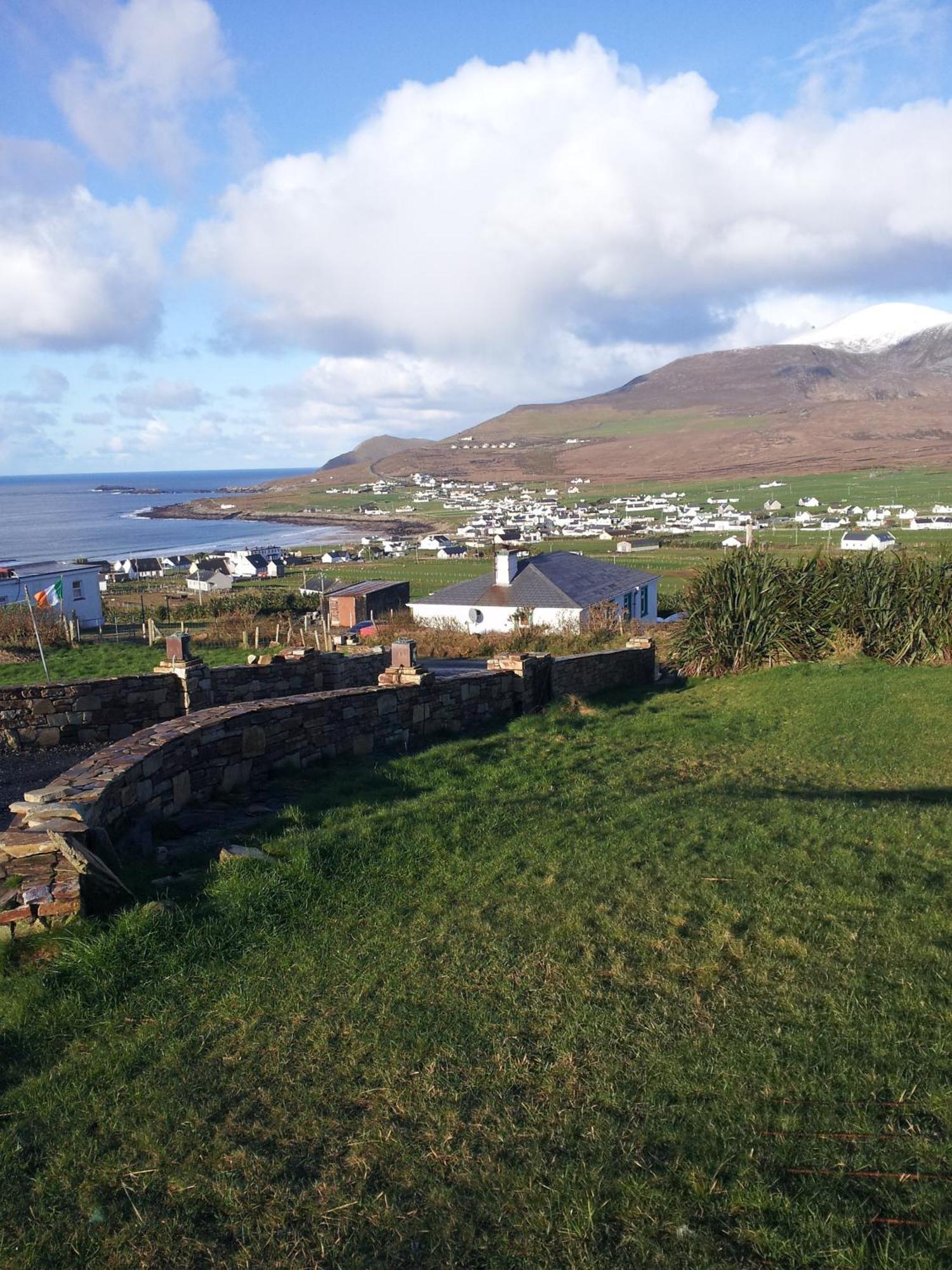 Achill Cliff House Hotel & Restaurant Keel  Exterior photo