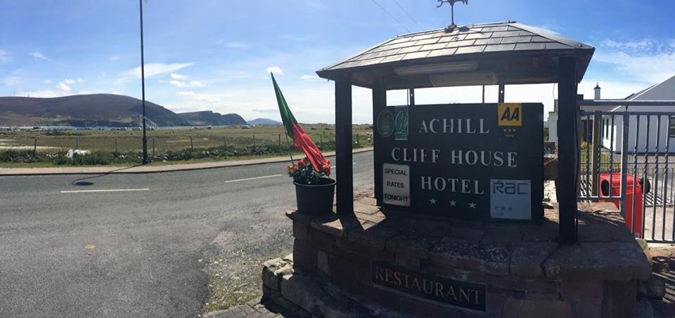 Achill Cliff House Hotel & Restaurant Keel  Exterior photo